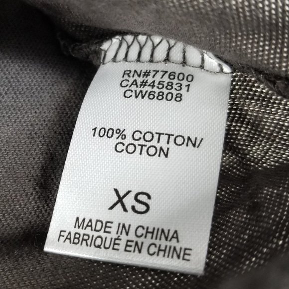 Chaser The Who Live In Concert 82 Tee - Picture 6 of 7